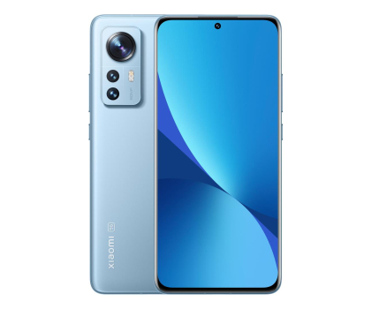 Smartfon XIAOMI 12 5G 8/256GB Niebieski